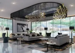 Reception / Lobby image for: Apartment - 3 Bedrooms - 4 Bathrooms for sale in Coral Reef - Maritime City - Dubai, Image 1