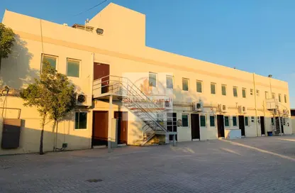 مصنع - استوديو - 8 حمامات للايجار في السجع إس - آلصجعه - الشارقة