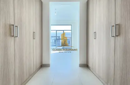 Townhouse - 4 Bedrooms - 5 Bathrooms for rent in The Pulse Beachfront 2 - The Pulse - Dubai South (Dubai World Central) - Dubai