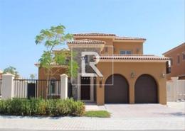 صورةمنزل خارجي لـ: فيلا - 3 غرف نوم - 4 حمامات للبيع في فلل سعديات بيتش - شاطئ السعديات - جزيرة السعديات - أبوظبي, صورة 1