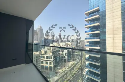 Apartment - 1 Bedroom - 2 Bathrooms for rent in Trillionaire Residences - Business Bay - Dubai