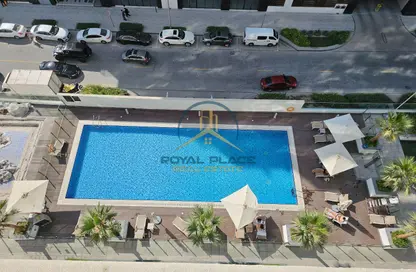 Apartment - Studio - 1 Bathroom for sale in AZIZI Riviera 48 - AZIZI Riviera - Meydan One - Meydan - Dubai