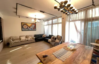 Townhouse - 3 Bedrooms - 3 Bathrooms for rent in Aknan Villas - Vardon - Damac Hills 2 - Dubai