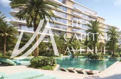 Apartment - 3 Bedrooms - 4 Bathrooms for sale in Mamsha Gardens - Saadiyat Cultural District - Saadiyat Island - Abu Dhabi