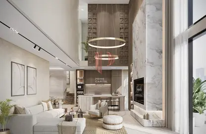 Apartment - 2 Bedrooms - 2 Bathrooms for sale in Kempinski Marina Residences - Dubai Marina - Dubai