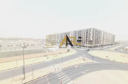 Apartment - 1 Bedroom - 2 Bathrooms for rent in Muwaileh 3 Building - Muwaileh - Sharjah