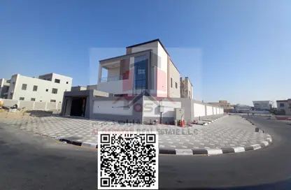 Villa - 4 Bedrooms - 6 Bathrooms for sale in Al Yasmeen 1 - Al Yasmeen - Ajman