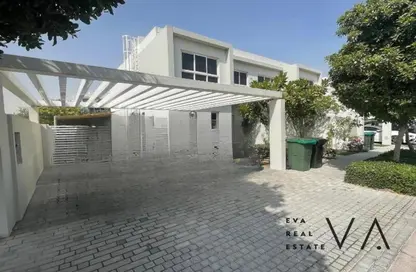 Townhouse - 3 Bedrooms - 4 Bathrooms for rent in Arabella Townhouses 3 - Arabella Townhouses - Mudon - Dubai