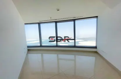 Apartment - 2 Bedrooms - 3 Bathrooms for rent in Sky Tower - Shams Abu Dhabi - Al Reem Island - Abu Dhabi