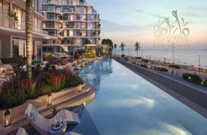 Apartment - 2 Bedrooms - 3 Bathrooms for sale in Flora Isle - Dubai Islands - Deira - Dubai