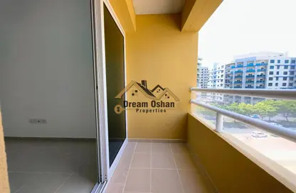 Apartment - 1 Bathroom for rent in S-Residence - Dubai Silicon Oasis - Dubai