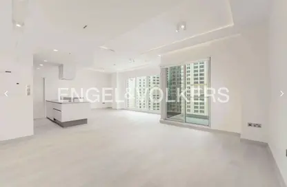 شقة - 2 غرف نوم - 3 حمامات للايجار في برج دلفين - مارينا بروموناد - دبي مارينا - دبي