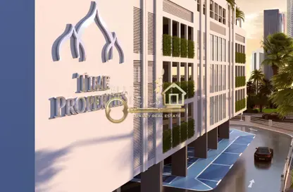 شقة - غرفة نوم - 2 حمامات للبيع في تايم 2 - مجمع دبي ريزيدنس - دبي شقة - غرفة نوم - 2 حمامات للبيع في تايم 2 - مجمع دبي ريزيدنس - دبي