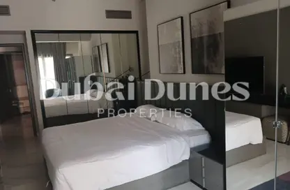 Apartment - 1 Bedroom - 1 Bathroom for rent in MAG 318 - Business Bay - Dubai