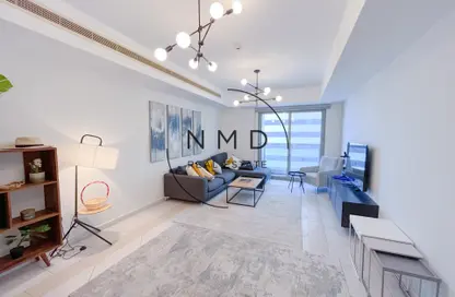 Apartment - 2 Bedrooms - 3 Bathrooms for rent in Princess Tower - Dubai Marina - Dubai