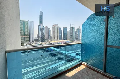 Apartment - 1 Bedroom - 2 Bathrooms for rent in Cascades Tower - Dubai Marina - Dubai