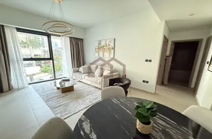 Apartment - 1 Bedroom - 1 Bathroom for rent in Act Towers - Opera District - Downtown Dubai - Dubai