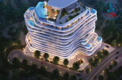 Apartment - 3 Bedrooms - 4 Bathrooms for sale in Pelagia - Al Marjan Island - Ras Al Khaimah