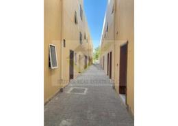 Labor Camp for rent in Al Jurf 1 - Al Jurf - Ajman Downtown - Ajman