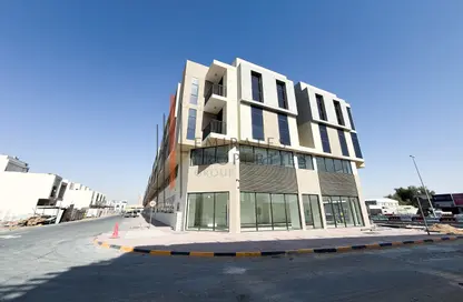 Shop - Studio - 1 Bathroom for rent in Al Helio 2 - Al Helio - Ajman