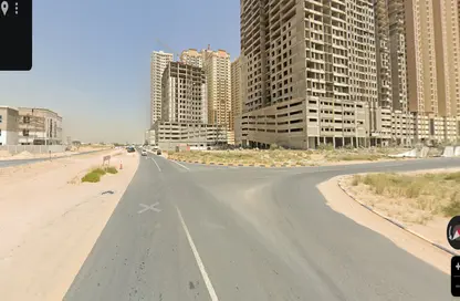 أرض - استوديو للبيع في برج العامرة - العامرة - عجمان