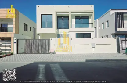 Villa - 5 Bedrooms - 7 Bathrooms for sale in Al Yasmeen 1 - Al Yasmeen - Ajman
