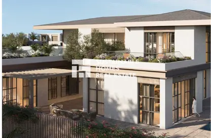 Villa - 5 Bedrooms - 7+ Bathrooms for sale in Al Naseem - Al Hudayriat Island - Abu Dhabi