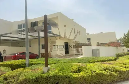 Townhouse - 3 Bedrooms - 5 Bathrooms for rent in Trixis - Damac Hills 2 - Dubai