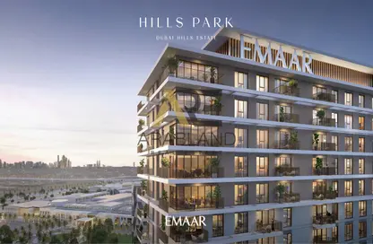 Apartment - 1 Bedroom - 1 Bathroom for sale in Hills Park - Dubai Hills Estate - Dubai
