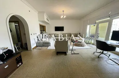 Apartment - 2 Bedrooms - 3 Bathrooms for sale in Al Sarrood - Shoreline Apartments - Palm Jumeirah - Dubai