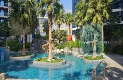 شقة - غرفة نوم - 1 حمام للايجار في تاور D - داماك تاورز من باراماونت - الخليج التجاري - دبي