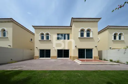Villa - 4 Bedrooms - 5 Bathrooms for rent in Legacy - Jumeirah Park - Dubai
