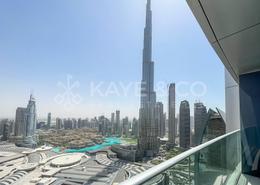 Apartment - 3 bedrooms - 4 bathrooms for sale in The Address The BLVD - Downtown Dubai - Dubai