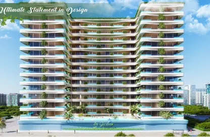 شقة - 1 حمام للبيع في سمانا ايفي جاردنس - مجمع دبي ريزيدنس - دبي لاند - دبي