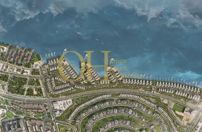 فيلا - 5 غرف نوم - 8 حمامات للبيع في جزيرة الحضيريات - أبوظبي