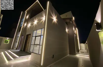 Villa - 4 Bedrooms - 6 Bathrooms for sale in Al Helio 2 - Al Helio - Ajman