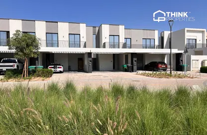 Townhouse - 3 Bedrooms - 4 Bathrooms for rent in Greenview - EMAAR South - Dubai South (Dubai World Central) - Dubai