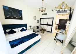 Studio - 1 bathroom for rent in Glitz - Dubai Studio City - Dubai
