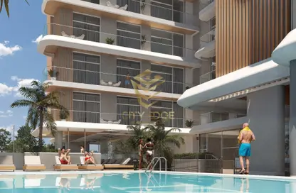 Apartment - 1 Bedroom - 1 Bathroom for sale in Azizi Sakandar - Al Furjan - Dubai