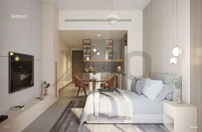 Apartment - 1 Bedroom - 1 Bathroom for sale in South Garden B - South Garden - Wasl Gate - Dubai