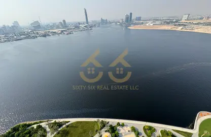 Apartment - 2 Bedrooms - 2 Bathrooms for rent in Creek Edge Tower 1 - Creek Edge - Dubai Creek Harbour (The Lagoons) - Dubai