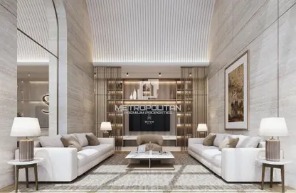 Apartment - 1 Bedroom - 2 Bathrooms for sale in Skyvue Stellar - Sobha Hartland II - Bukadra - Dubai