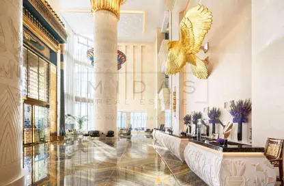 Hotel  and  Hotel Apartment - 2 Bedrooms - 4 Bathrooms for rent in Sofitel The Obelisk - Umm Hurair 2 - Umm Hurair - Dubai