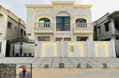 فيلا - 5 غرف نوم - 7 حمامات للبيع في الحليو 2 - الحليو - عجمان
