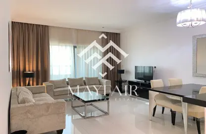 شقة - 2 غرف نوم - 3 حمامات للايجار في كابيتال باي 2 - كابيتال باي - الخليج التجاري - دبي