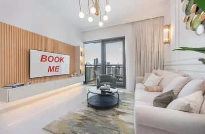 Apartment - 1 Bedroom - 1 Bathroom for rent in Creekside 18 B - Creekside 18 - Dubai Creek Harbour (The Lagoons) - Dubai