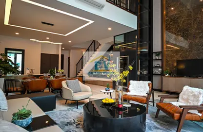Apartment - 4 Bedrooms - 5 Bathrooms for sale in SAAS Heights - Al Reem Island - Abu Dhabi