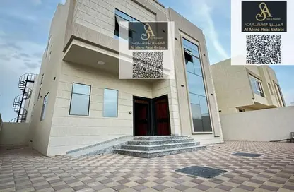 Villa - 5 Bedrooms - 7+ Bathrooms for rent in Al Amira Village - Al Yasmeen - Ajman