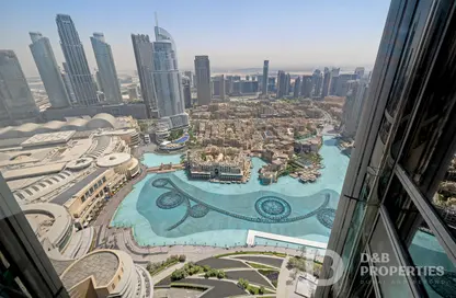 Apartment - 2 Bedrooms - 3 Bathrooms for sale in Burj Khalifa - Burj Khalifa Area - Downtown Dubai - Dubai Apartment - 2 Bedrooms - 3 Bathrooms for sale in Burj Khalifa - Burj Khalifa Area - Downtown Dubai - Dubai