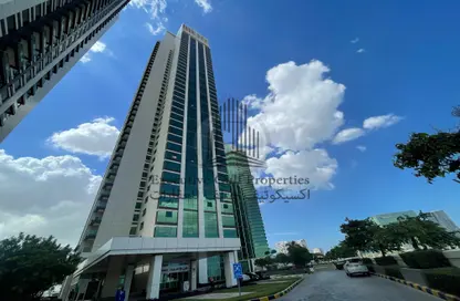 شقة - غرفة نوم - 2 حمامات للبيع في 2 مرينا هايتس - مارينا سكوير - جزيرة الريم - أبوظبي